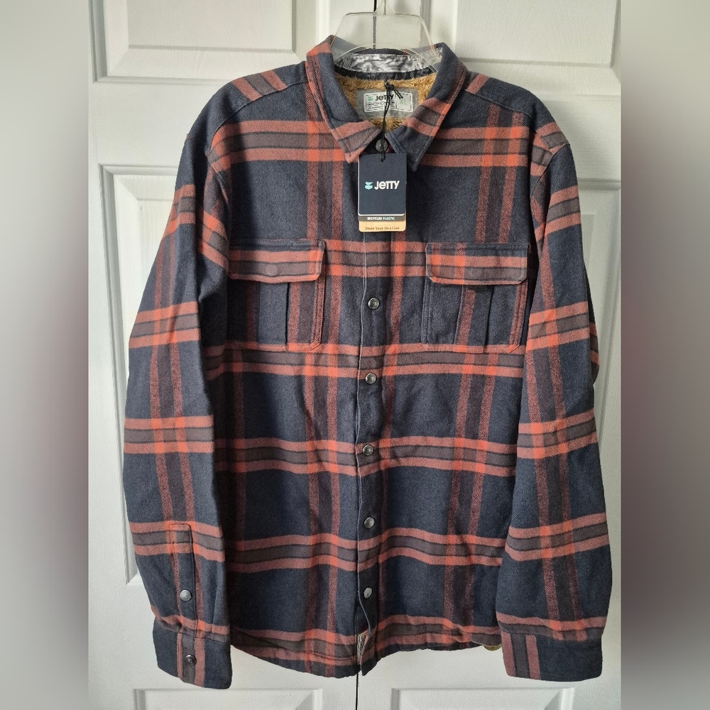 JETTY"THE SHERPA JACKET"